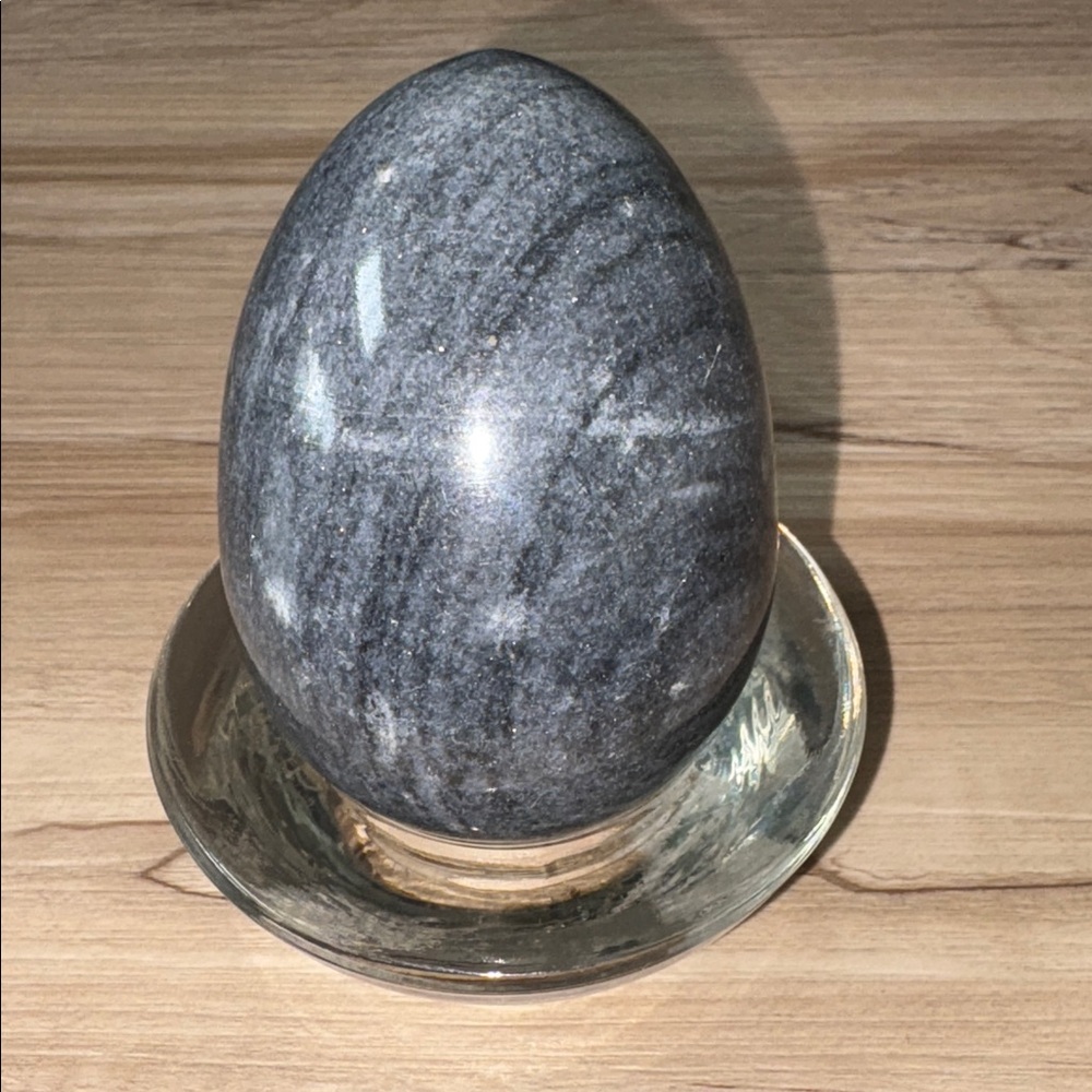 Apatite Crystal Egg 🔮